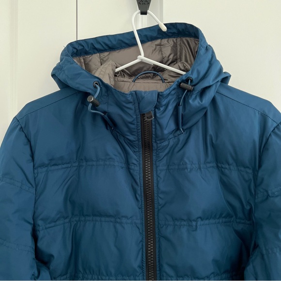 Michael Kors Premium Down Puffer Hooded Jacket - Picture 7 of 9